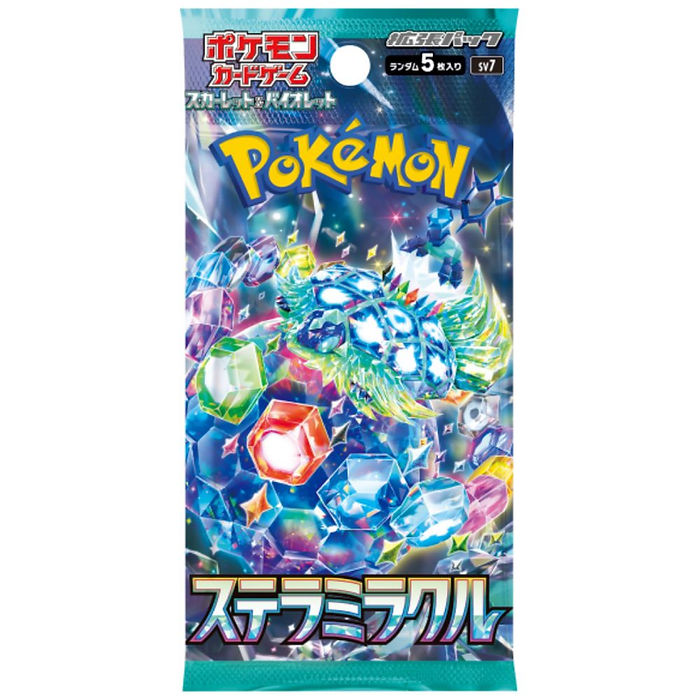 *Japanese* Pokemon Future Flash Booster Pack *Japanese* Pokemon Future Flash Booster Pack