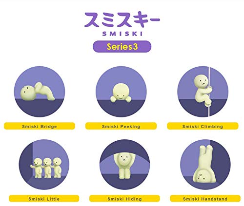 Smiski Series 3
