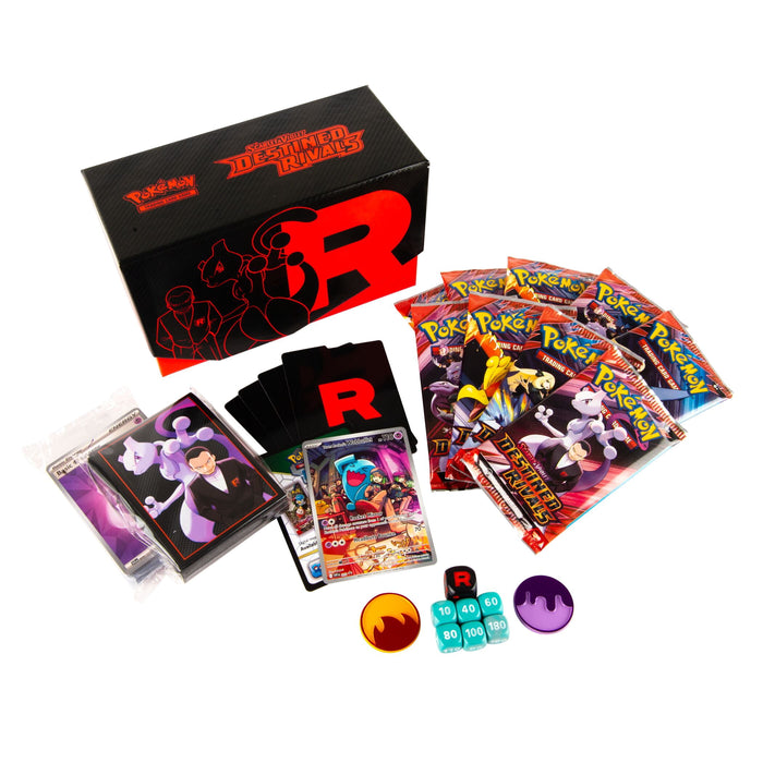 Pokemon Scarlet & Violet Destined Rivals Elite Trainer Box