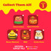 Emotional Support Pals Sauce Series Nugget Blind Box Plush
