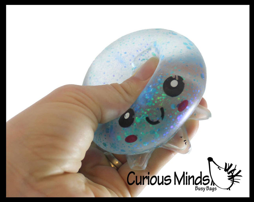 Single Octopus Sugar Ball