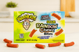 Warheads Sour Rainbow Chewz Bites Wild Berry Candy 3oz