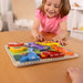 Melissa & Doug Dinosaur Chunky Wooden Puzzle 7 Pieces
