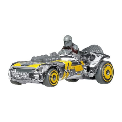 Hot Wheels Superstar Speeders Die-Cast Toy Cars 2-Pack