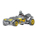 Hot Wheels Superstar Speeders Die-Cast Toy Cars 2-Pack