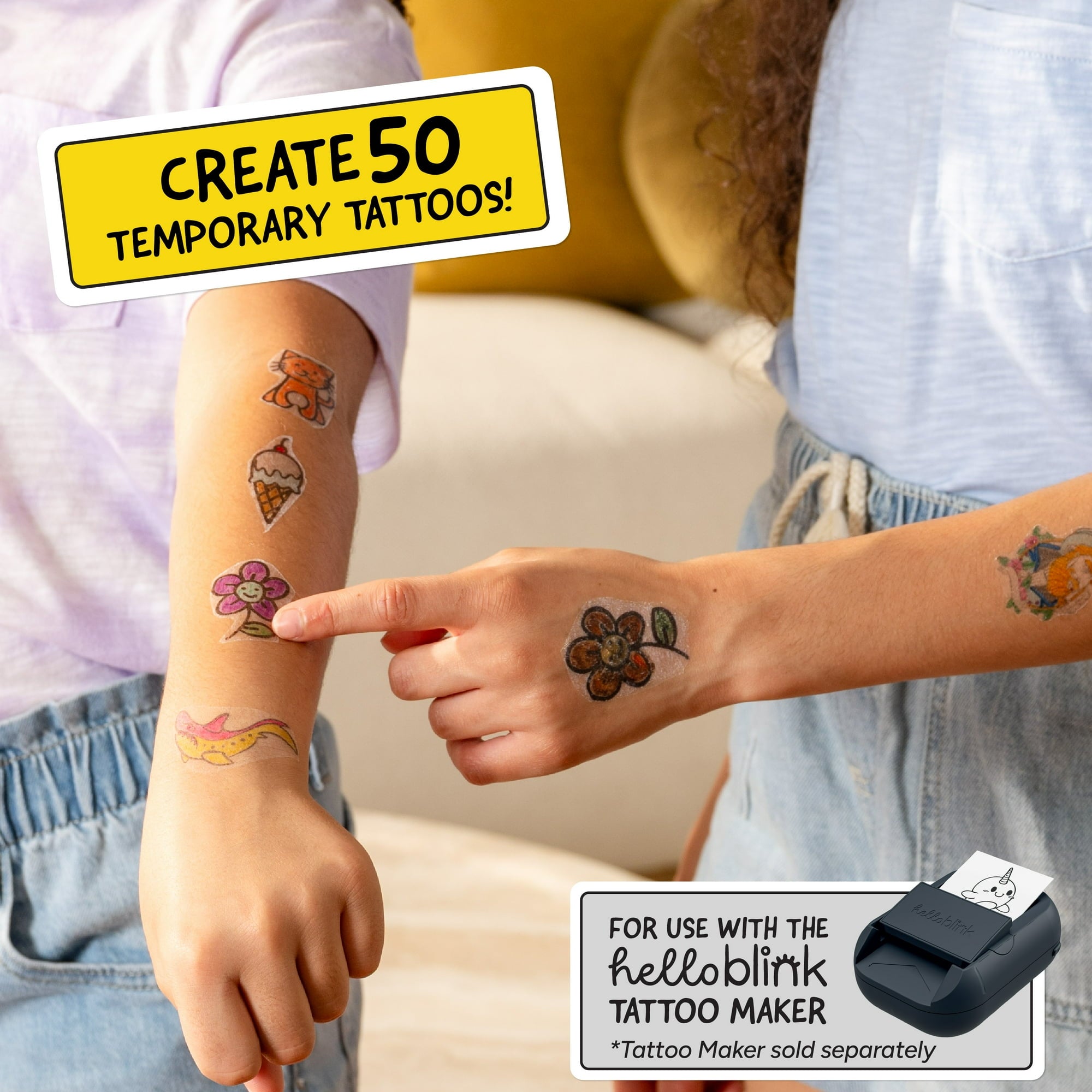 Hello Blink Tattoo Maker Refill