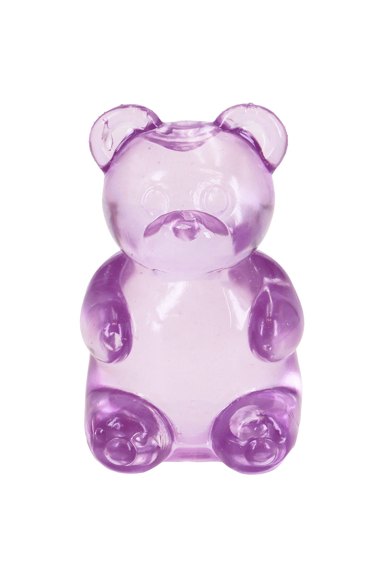 Squeezy Teddy Bear Thick Putty Filled Squishy - 12 Pcs