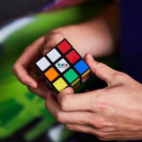 Rubik Cube 3x3 Speed