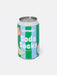 Eat My Socks Unisex Soda Lime Can Novelty Socks
