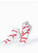 Eat My Socks Strawberry Smoothie 2 Pair Socks