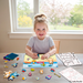 Skillmatics Bluey Foil Fun Mess-Free Kids Art Craft Kit