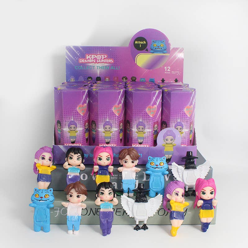 Kpop Demon Hunters blind box