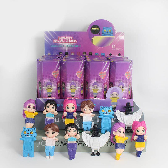 Kpop Demon Hunters blind box