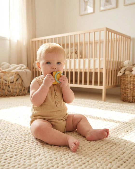 Itzy Treat - Fortune Cookie Teether