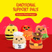 Emotional Support Pals Sauce Series Nugget Blind Box Plush