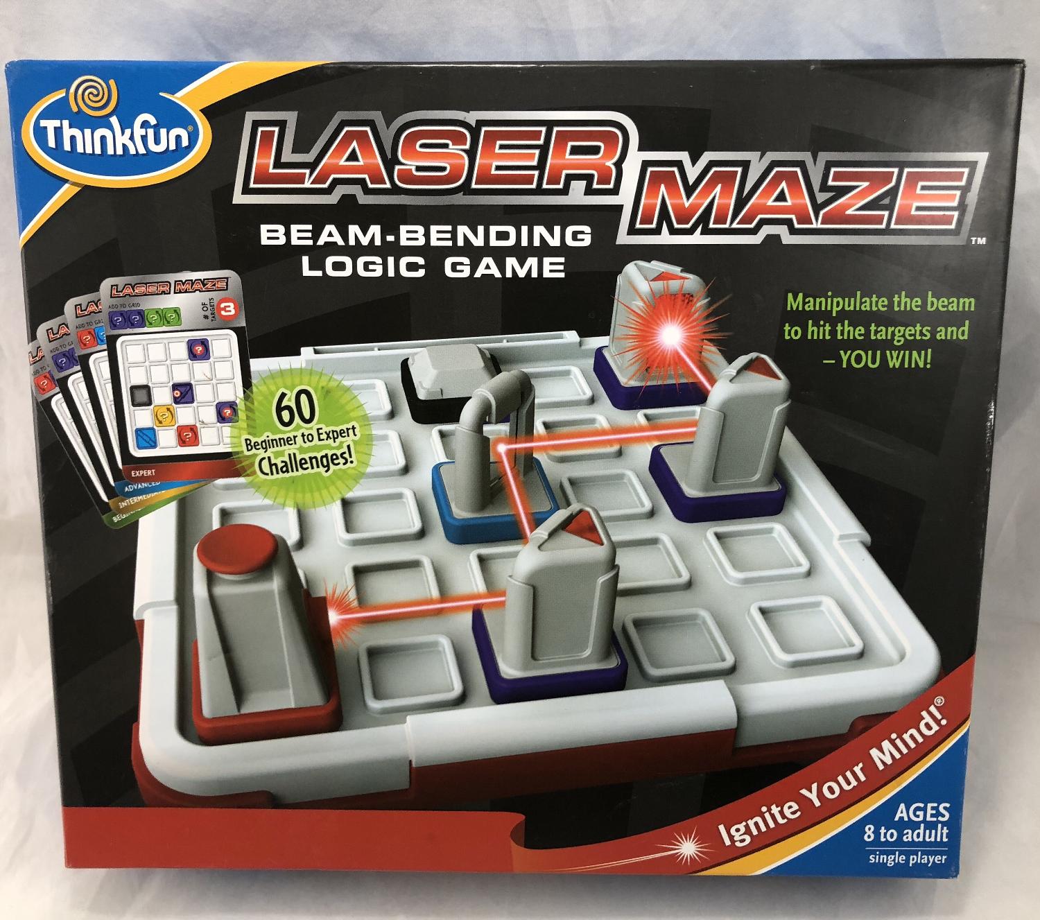 Laser Maze