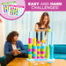 What Do You Meme? Giant Color Stack Challenge Game