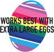 Eggmazing Egg Decorator