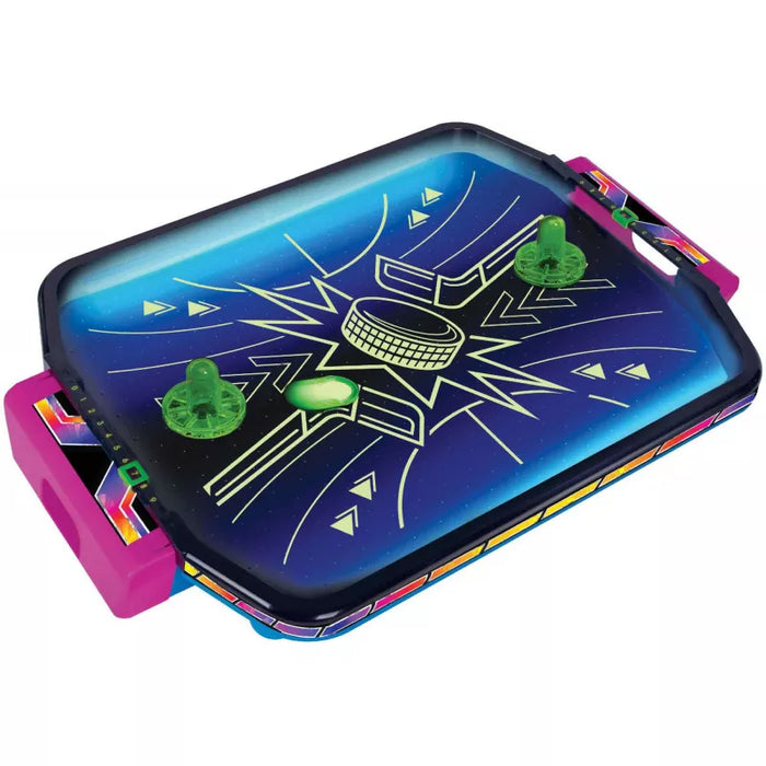 Electronic Air Hockey