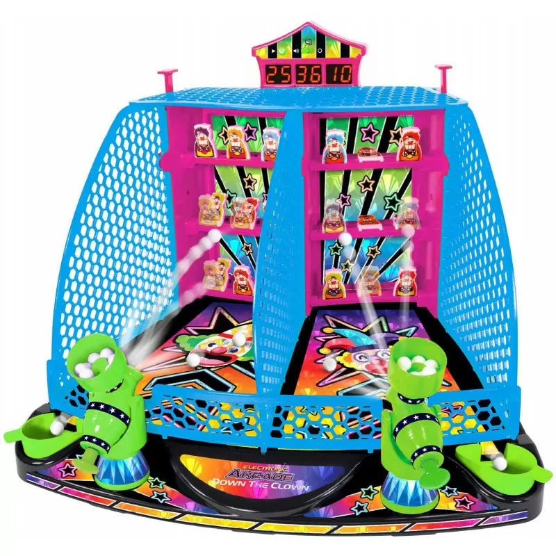 Electronics Down Electronic Down Clown — Learning Express Houston