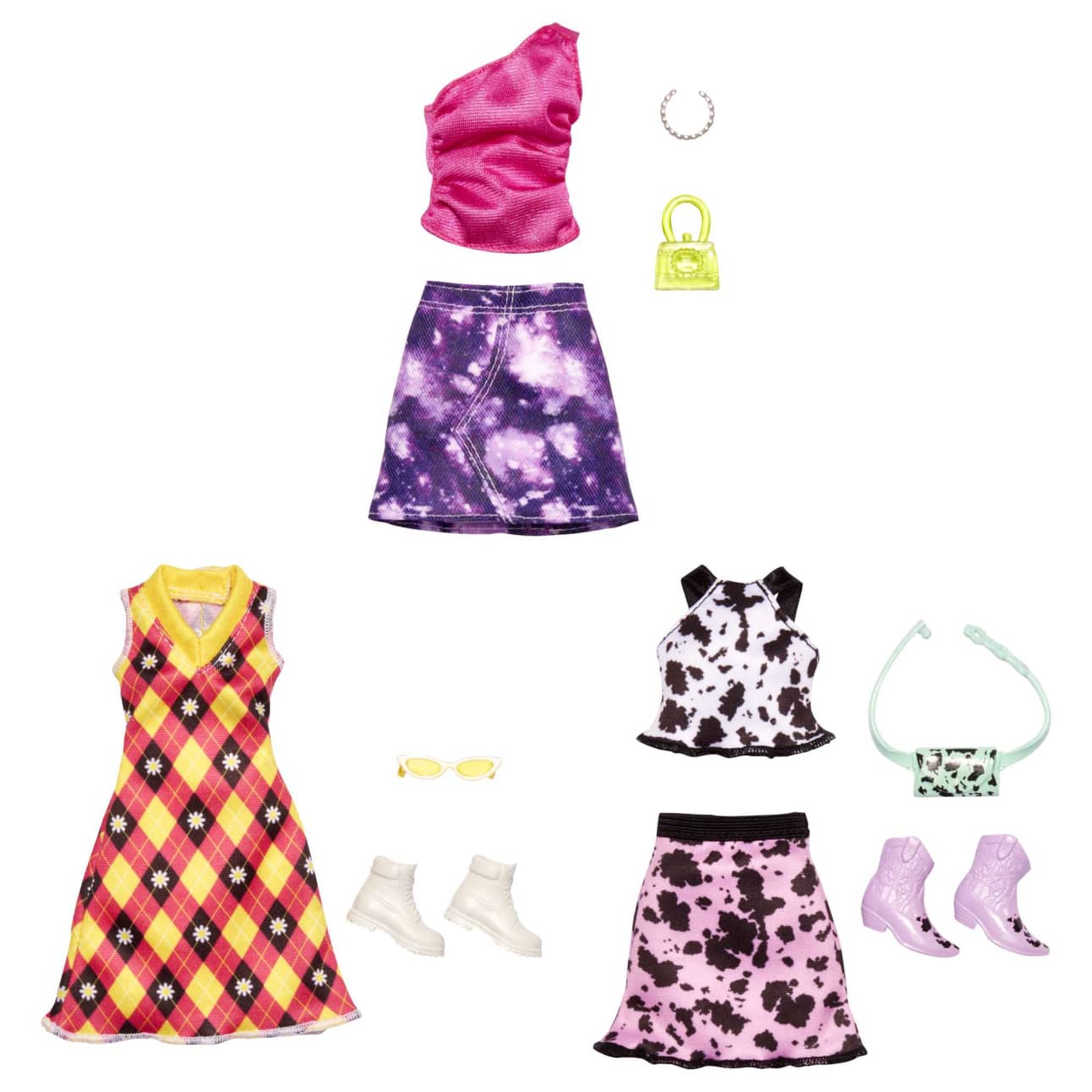 Barbie Clothes Assorted