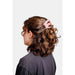 Eat My Socks Pretzel Hair Claw Clip