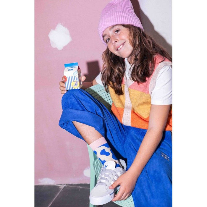 Eat My Socks Kids Milk Socks