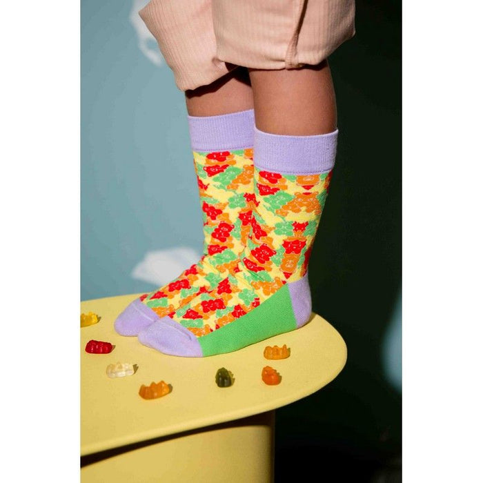 Eat My Socks Kids Jelly Bear Socks