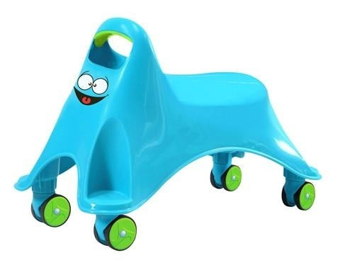 Whirlee Walker/Ride-on Toy