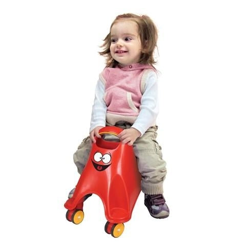 Whirlee Walker/Ride-on Toy