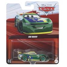 Cars Disney Single Car