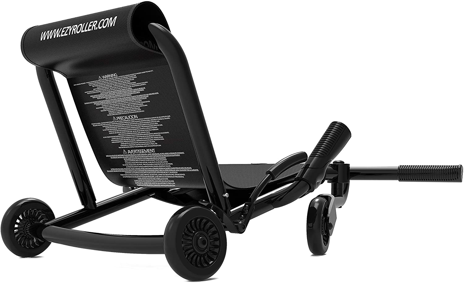 Ezyroller Black