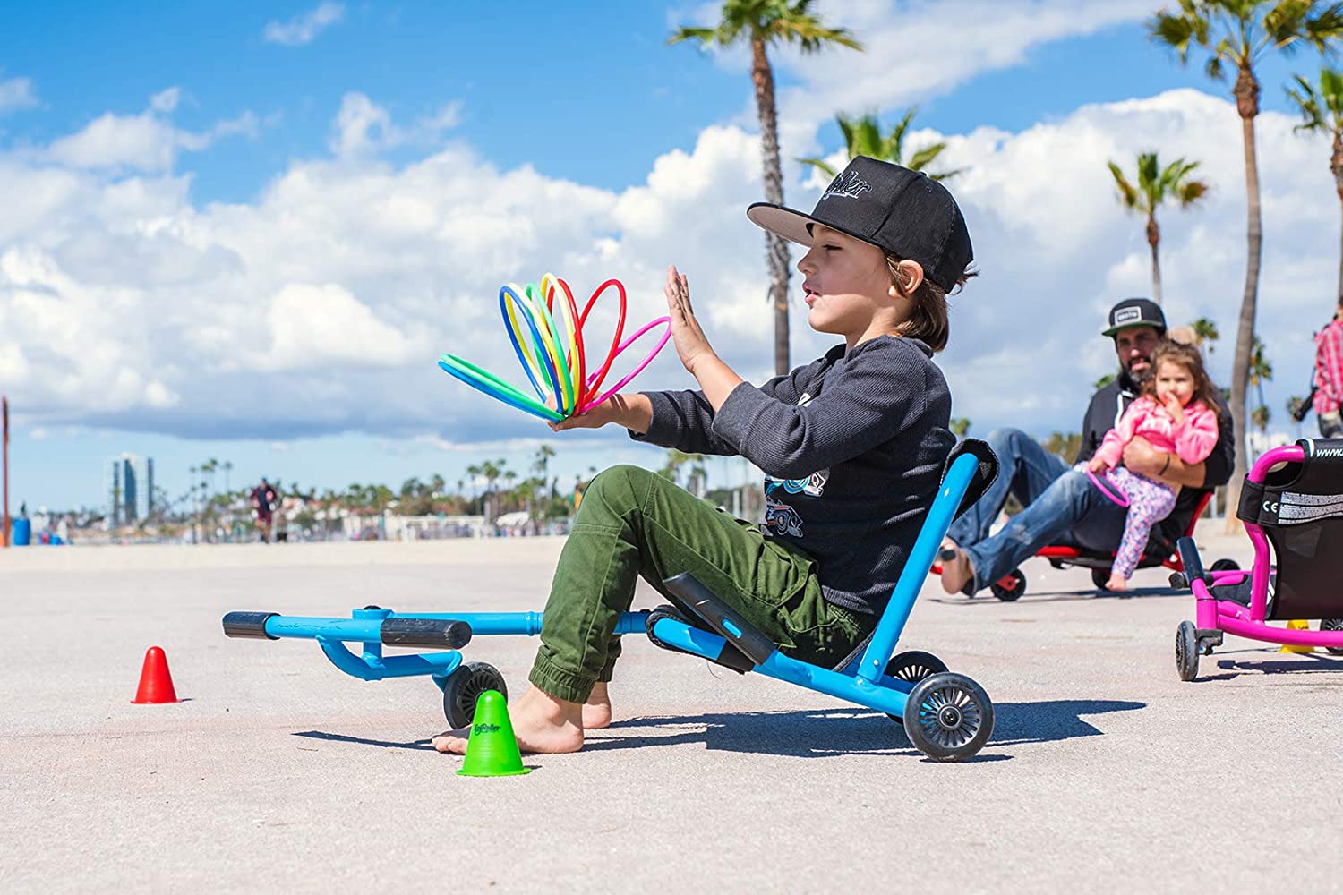 Ezyroller Black