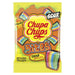 Chupa Chups Sour Bites Fruit Flavored Gummies 90g Bag