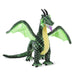 Melissa & Doug Lifelike Plush Giant Winged Dragon Stuffed Animal