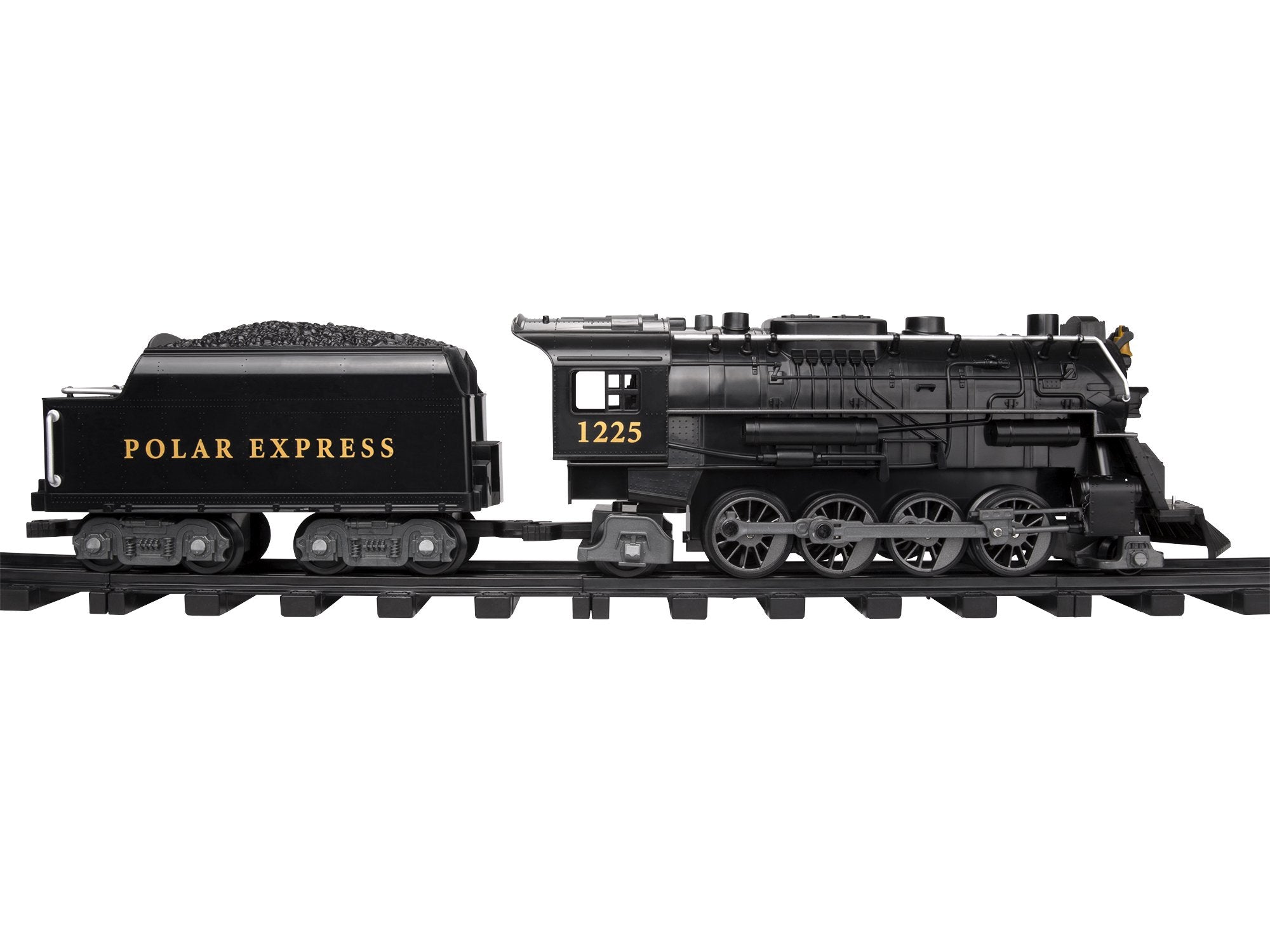 The Polar Express Train Set