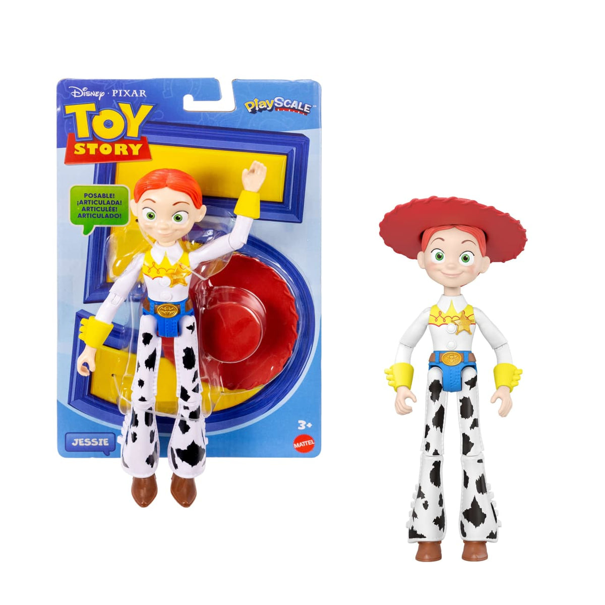 Toy Story Jessie