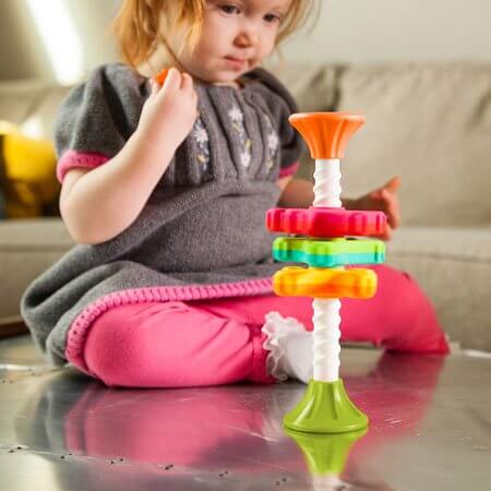 MiniSpinny Infant Toy
