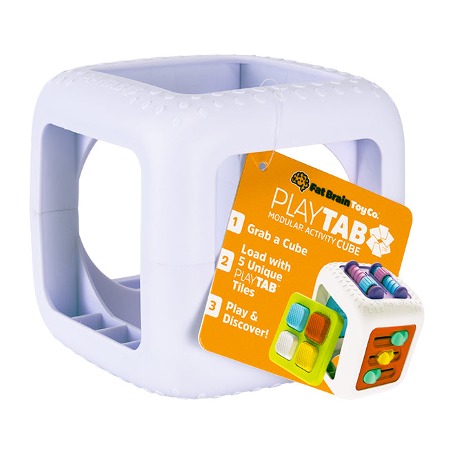 Fat Brain Toy Co. Kids PlayTab Cube