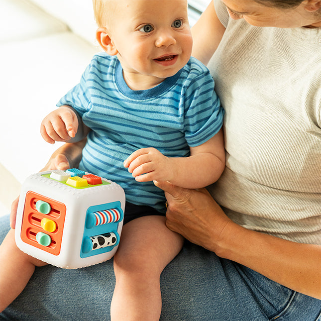 Fat Brain Toy Co. Kids PlayTab Cube