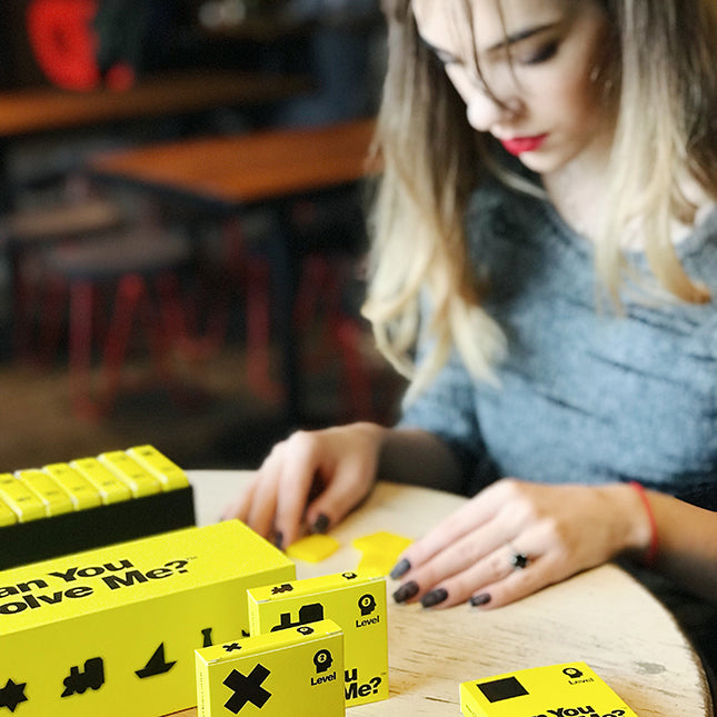 Fat Brain Toy Co. Can You Solve Me? Brainteaser 12-Pack