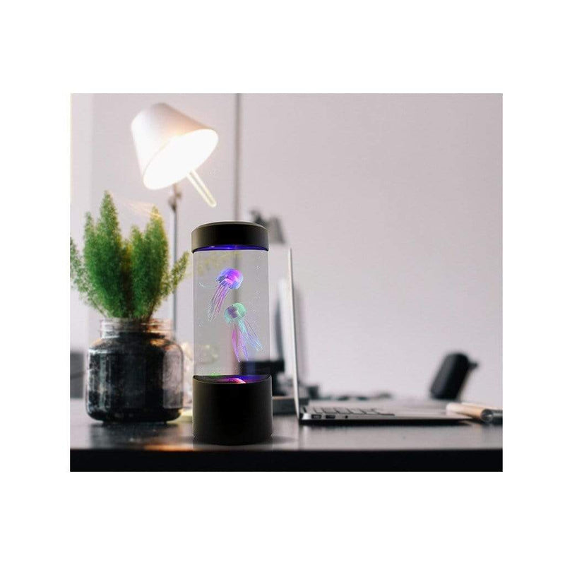 Fascinations Home Décor Jellyfish Lamp
