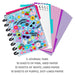Fashion Angels Chaotic Crafts DIY Journal Set