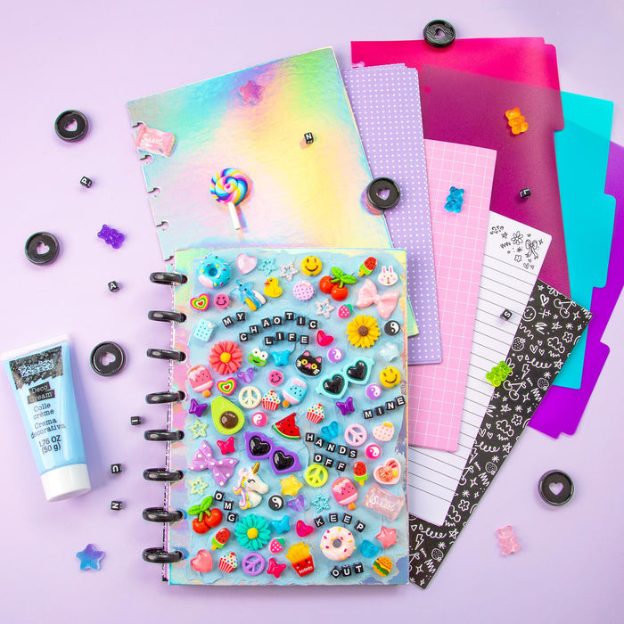 Fashion Angels Chaotic Crafts DIY Journal Set