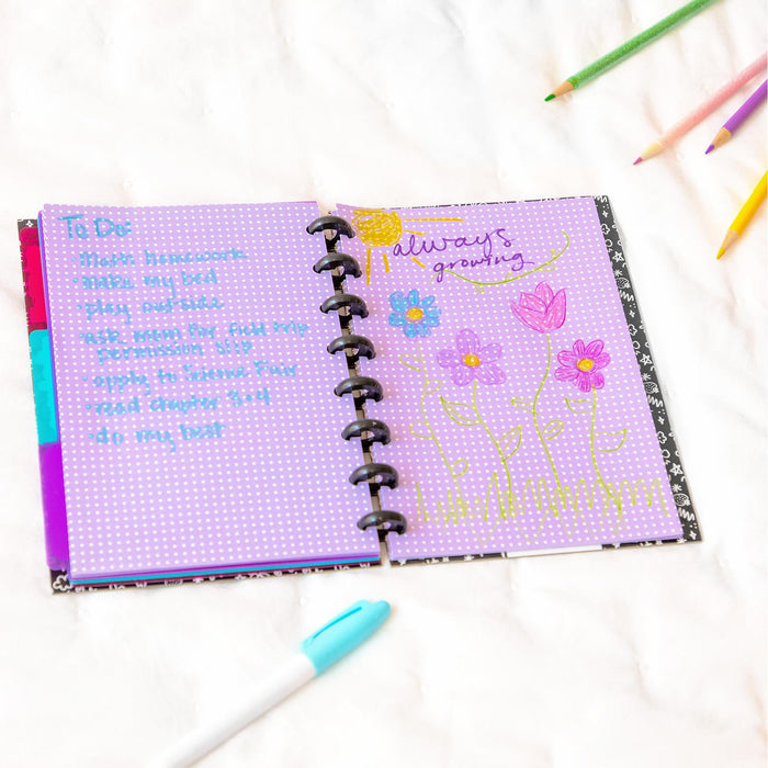 Fashion Angels Chaotic Crafts DIY Journal Set