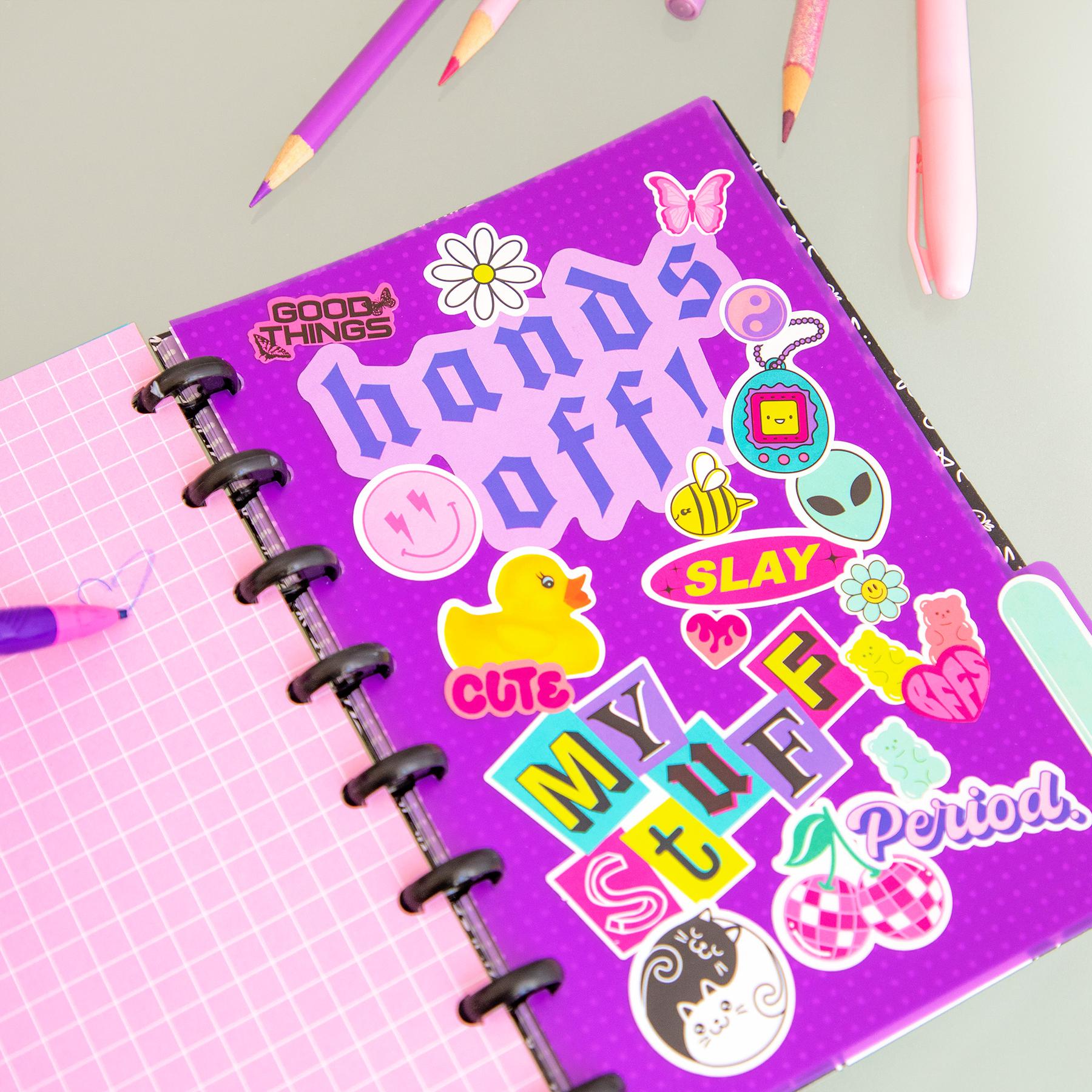 Fashion Angels Chaotic Crafts DIY Journal Set