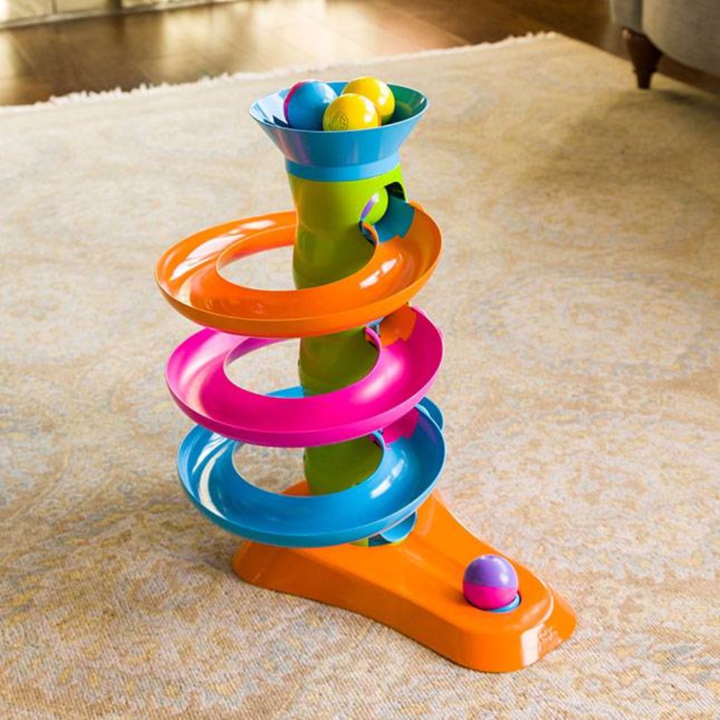 ROLL AGAIN TOWER