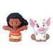 Fisher-Price Little People Disney Princess & Sidekick Figure Pack Case of 18
