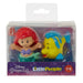 Fisher-Price Little People Disney Princess & Sidekick Figure Pack Case of 18