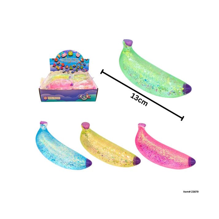 Single Sugar Squishy Banana